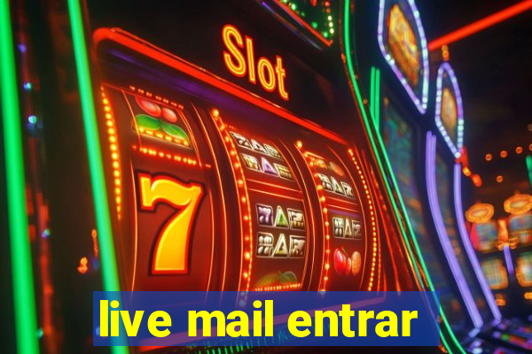 live mail entrar